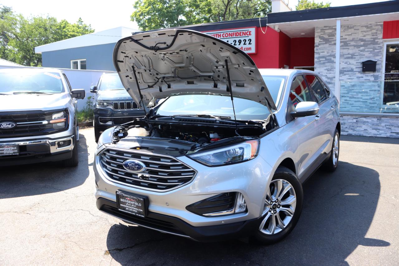 Ford Edge Titanium AWD 2024