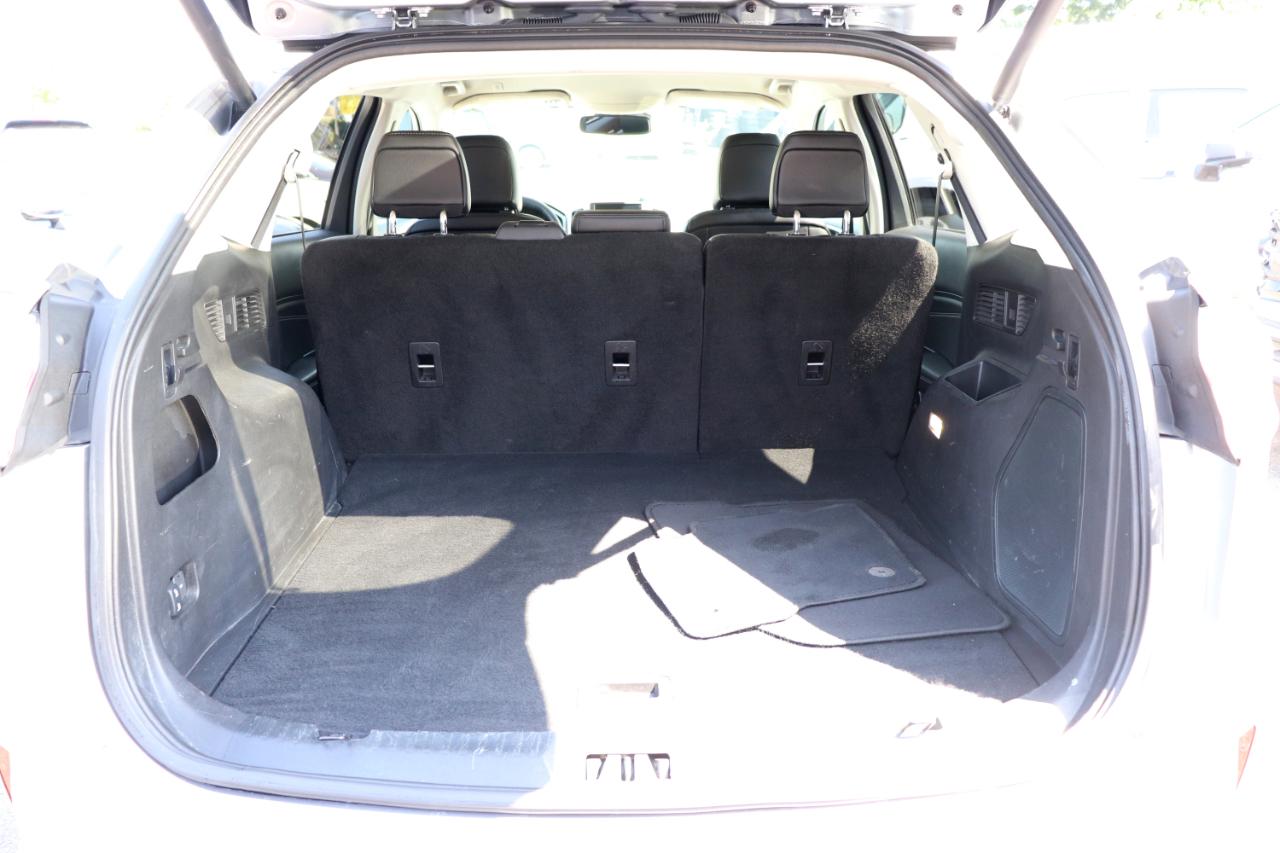 Ford Edge Titanium AWD 2024