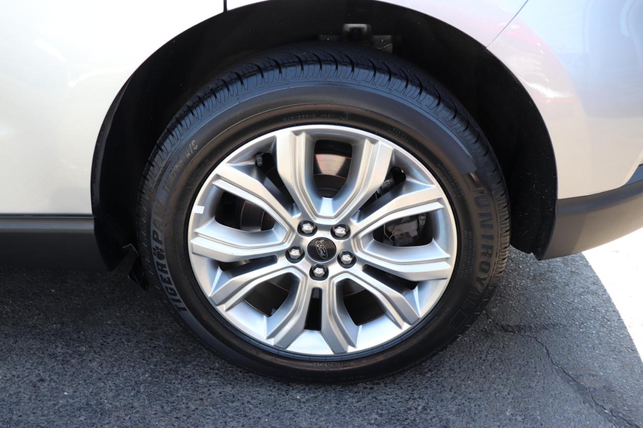 Ford Edge Titanium AWD 2024