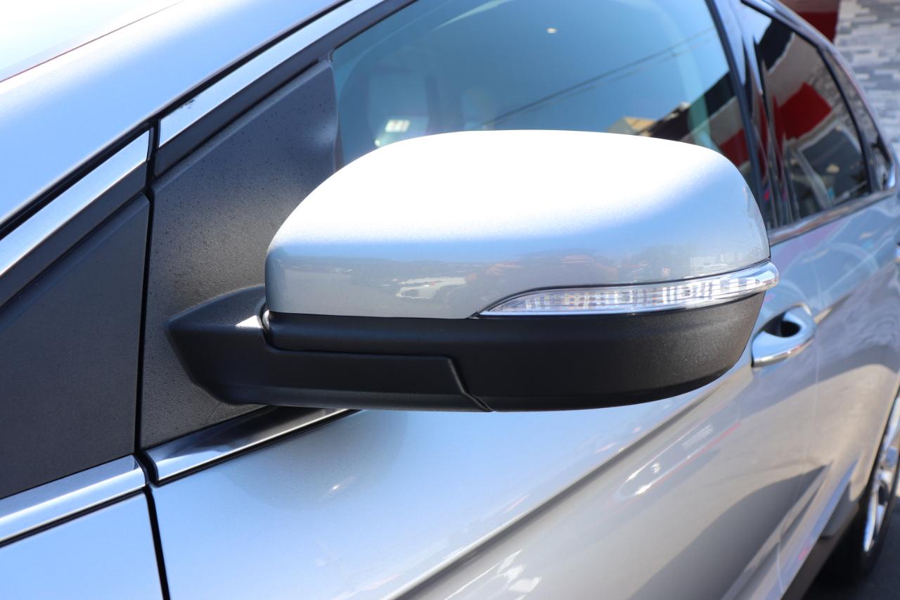 Ford Edge Titanium AWD 2024
