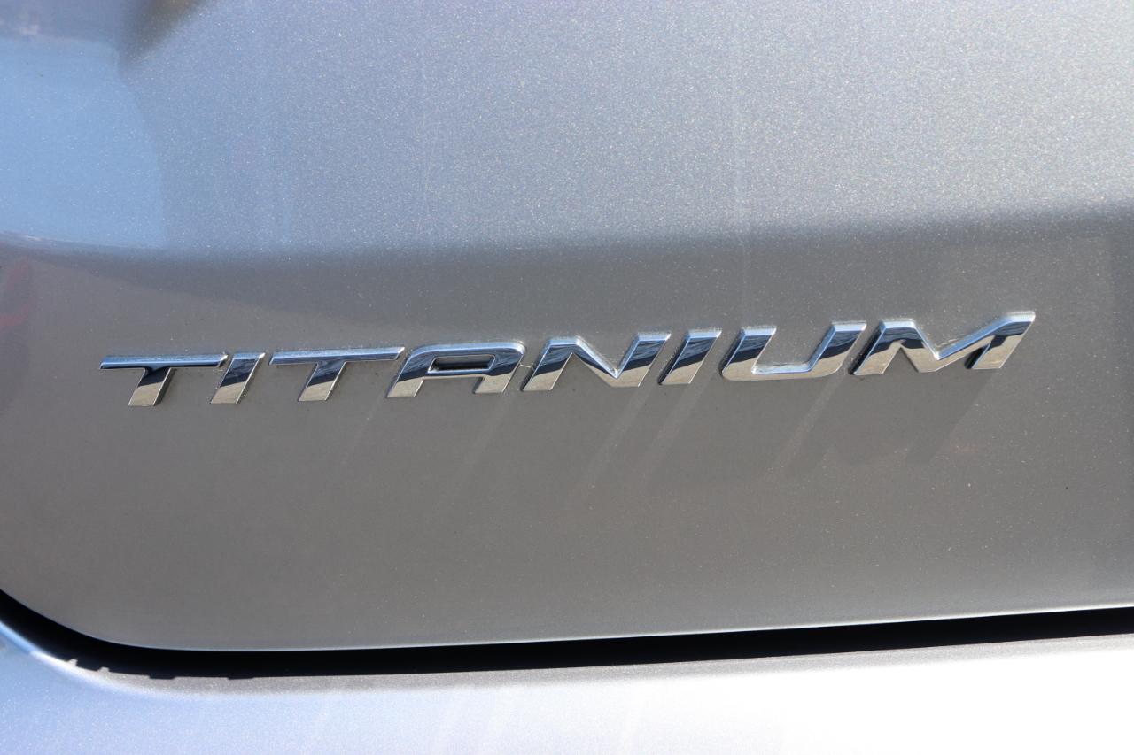 Ford Edge Titanium AWD 2024