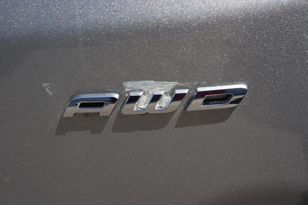 Ford Edge Titanium AWD 2024