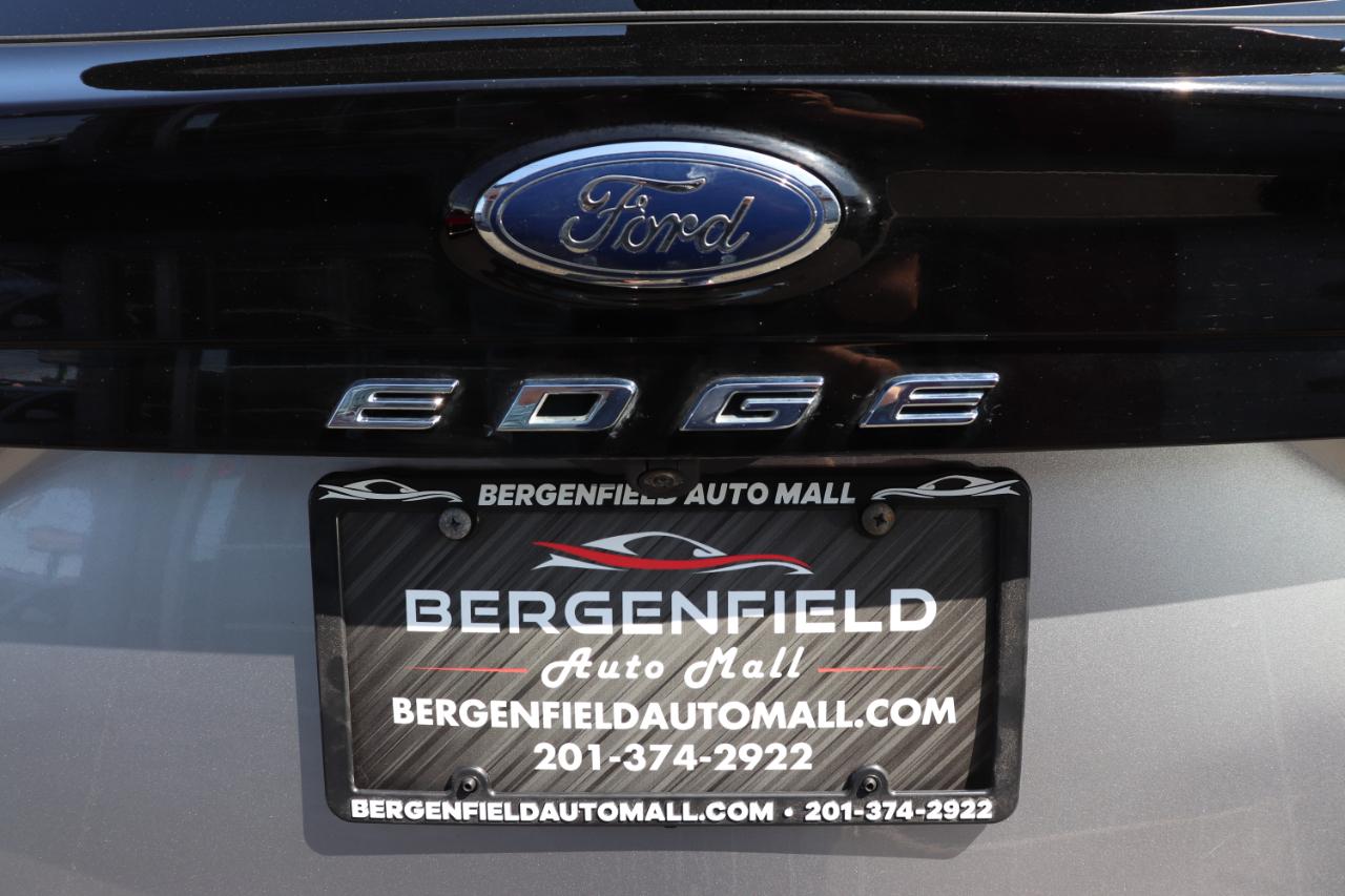 Ford Edge Titanium AWD 2024
