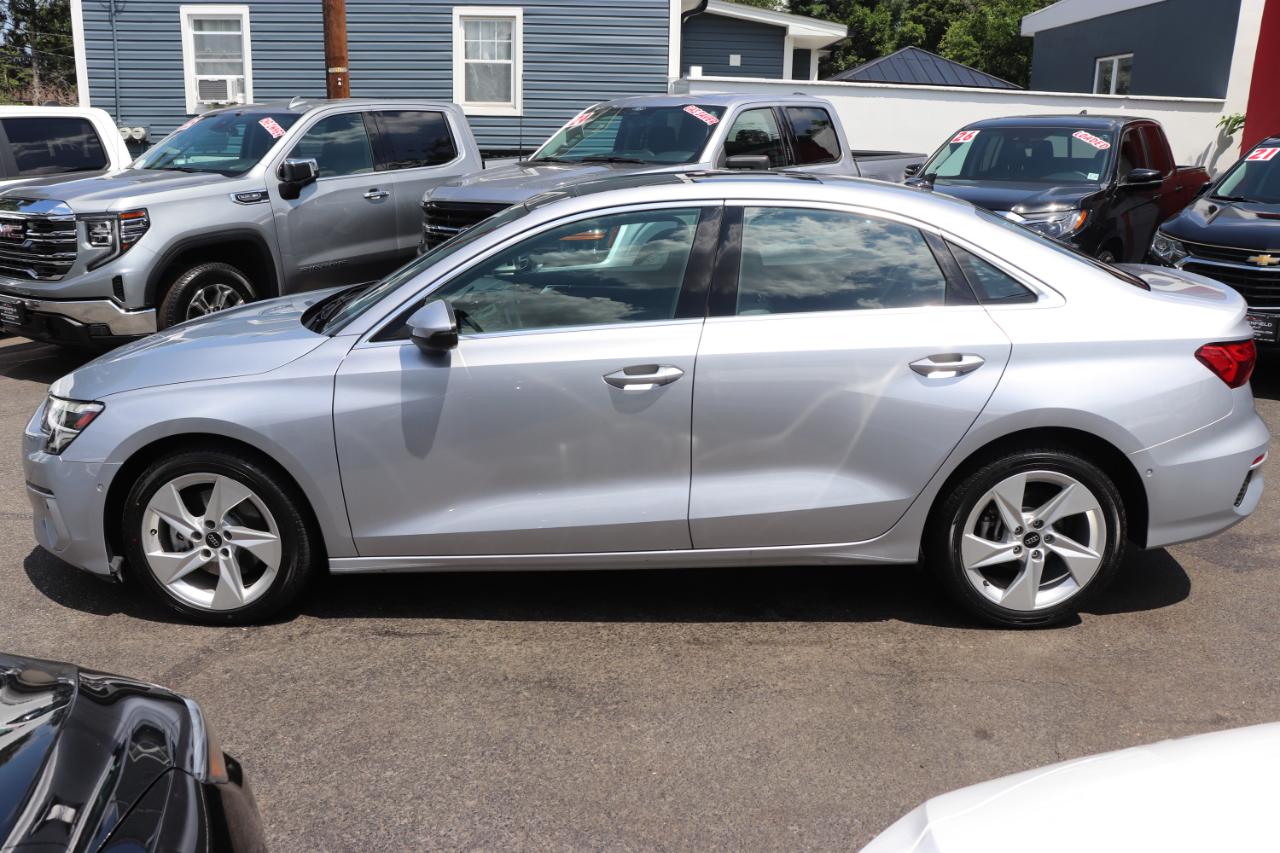 Audi A3 Premium 40 TFSI 2024