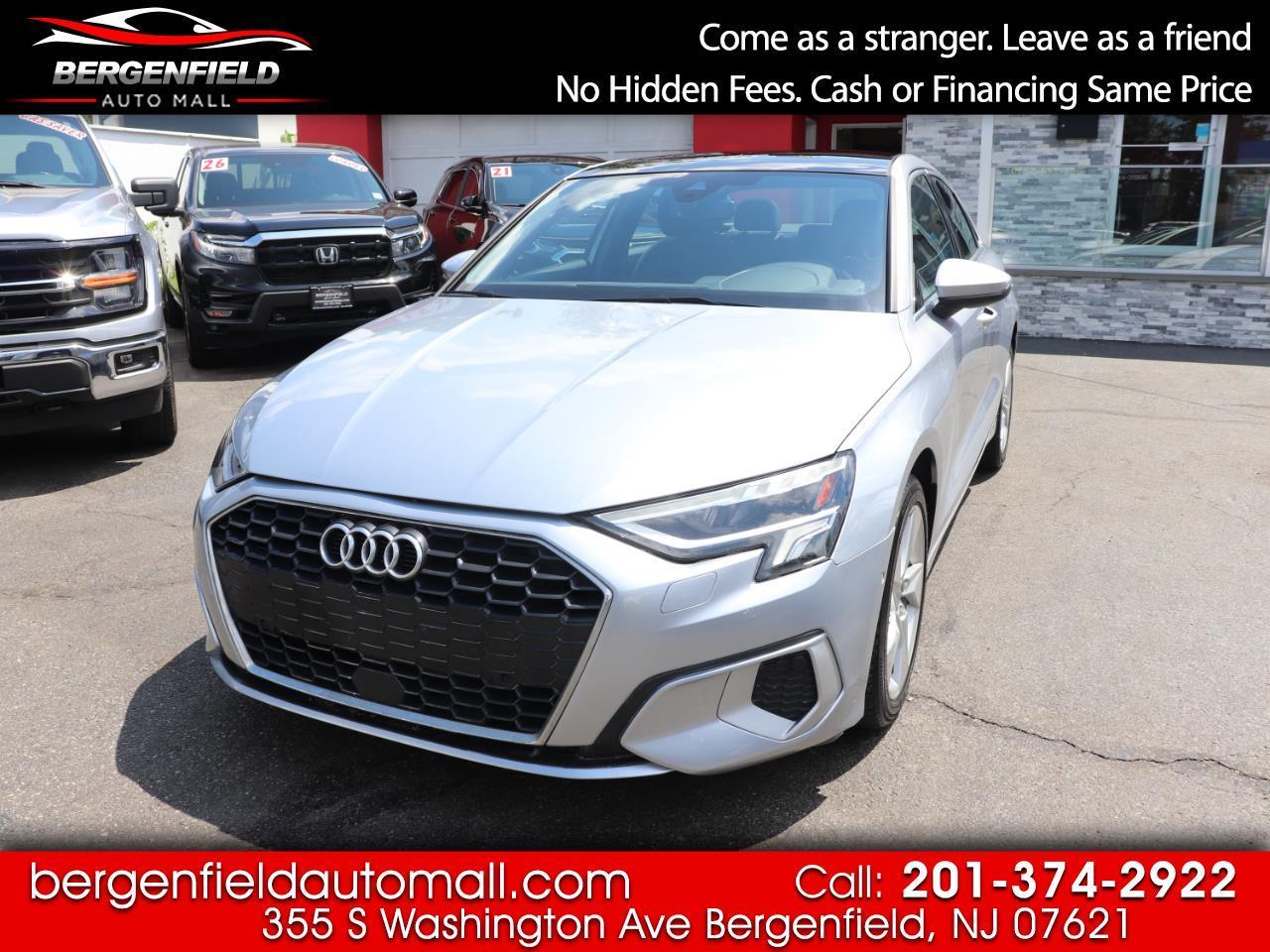 2024 Audi A3 Premium 40 TFSI
