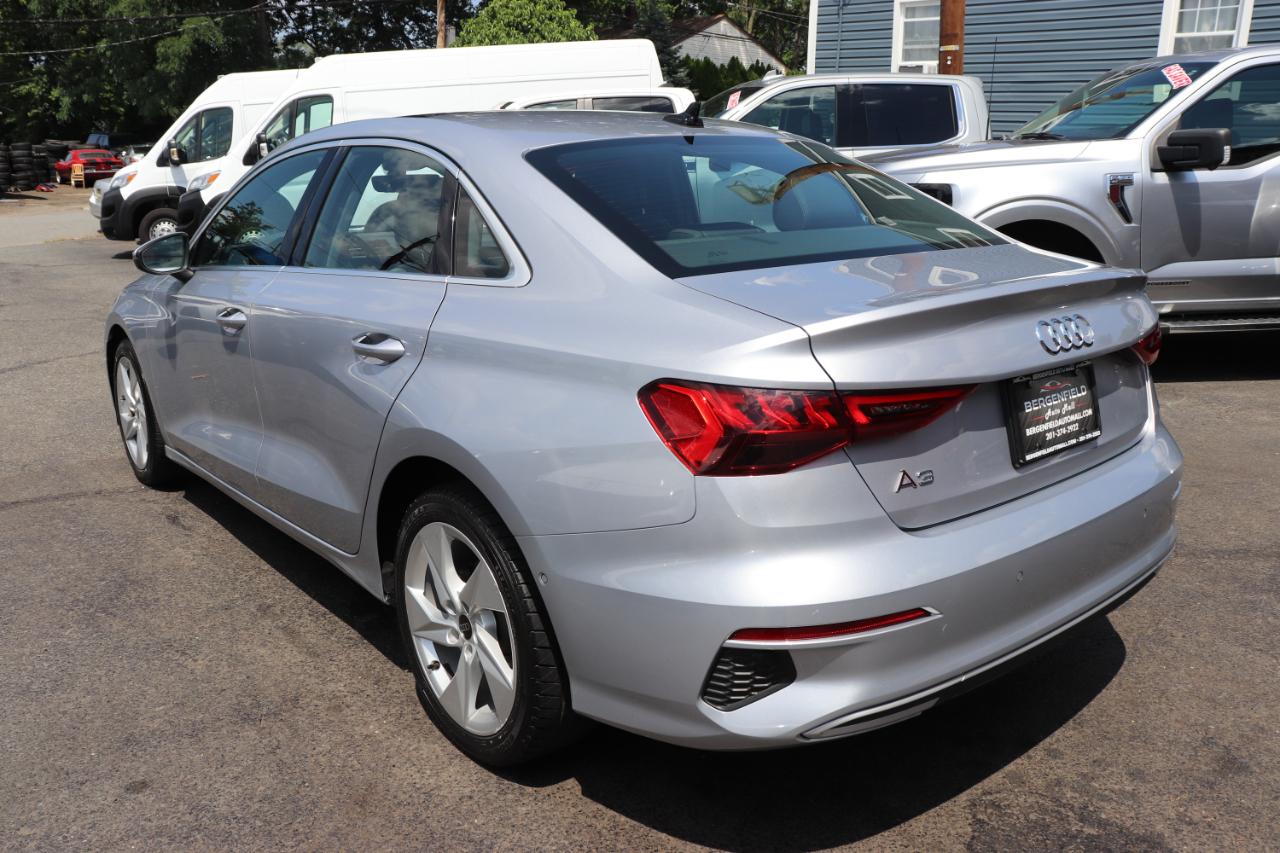 Audi A3 Premium 40 TFSI 2024