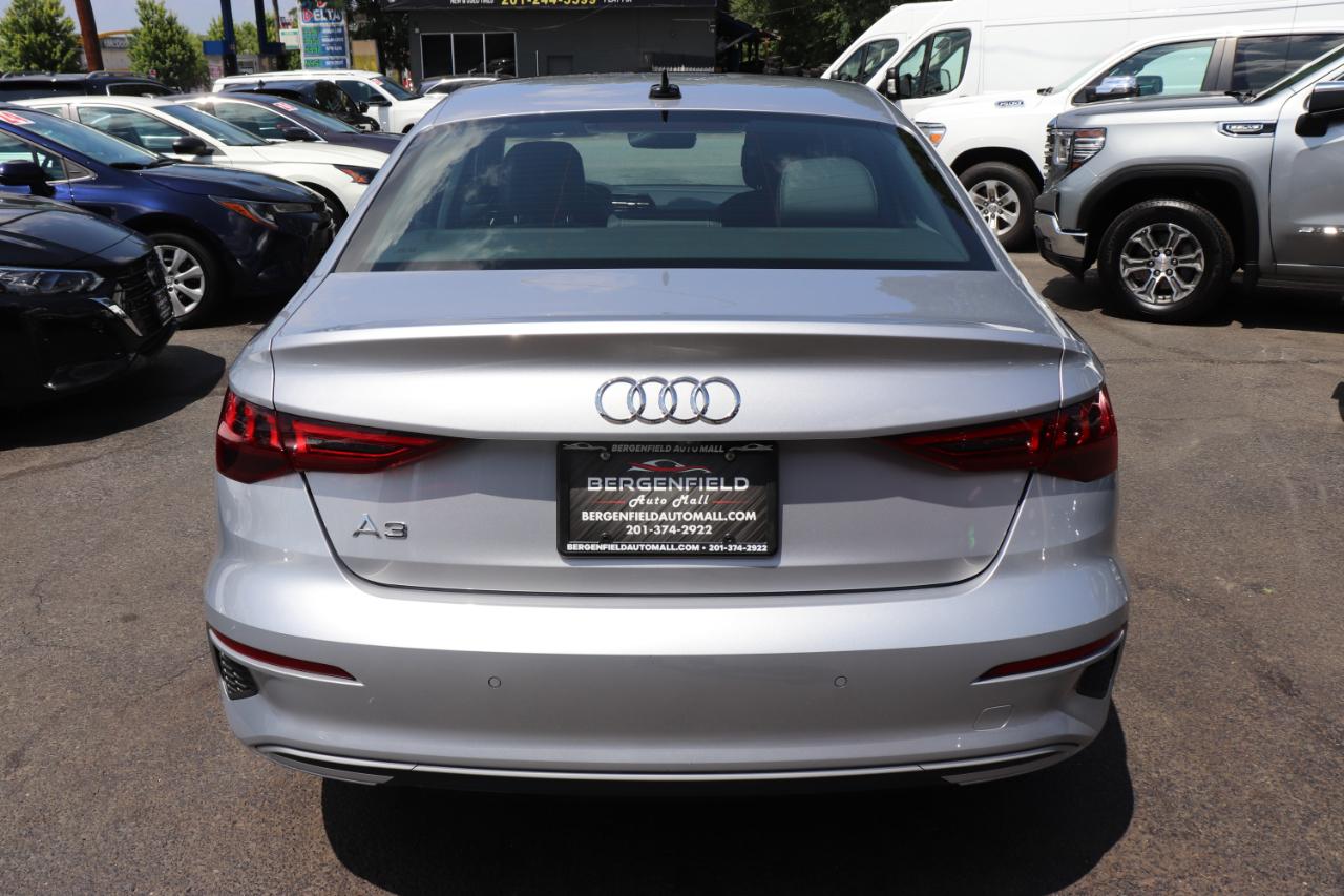 Audi A3 Premium 40 TFSI 2024
