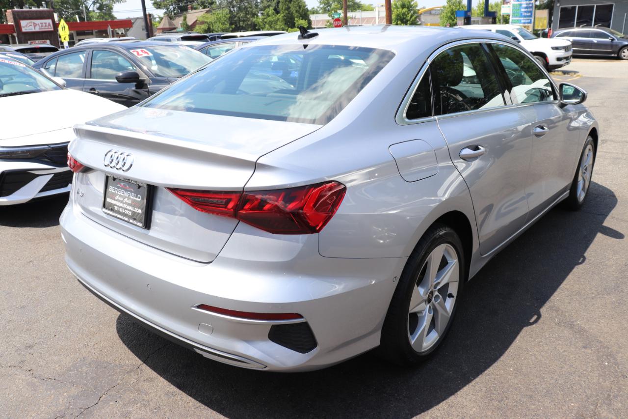 Audi A3 Premium 40 TFSI 2024