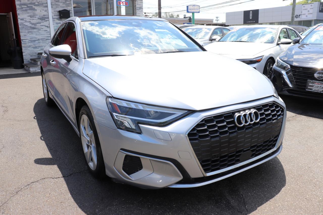 Audi A3 Premium 40 TFSI 2024