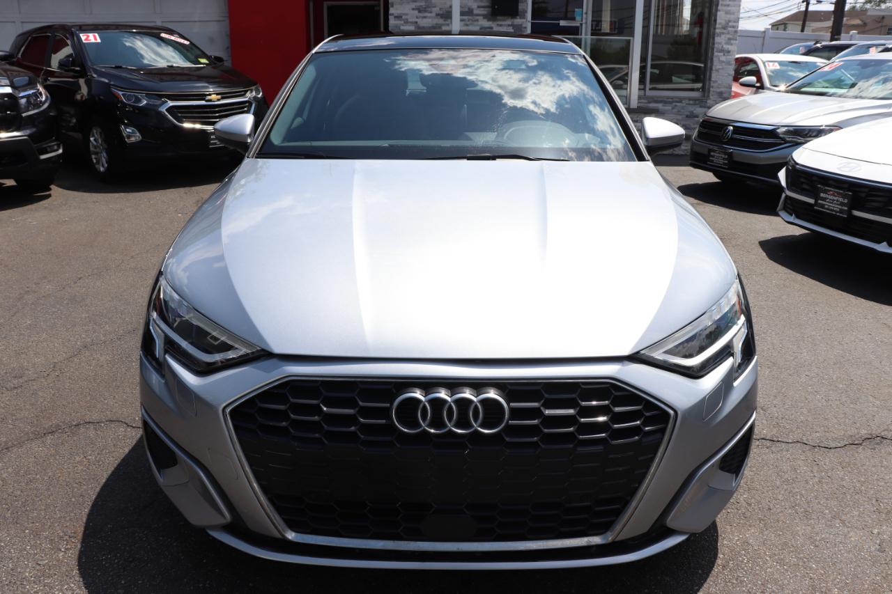Audi A3 Premium 40 TFSI 2024