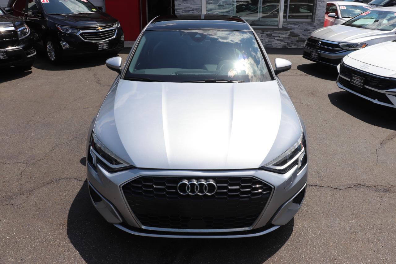 Audi A3 Premium 40 TFSI 2024