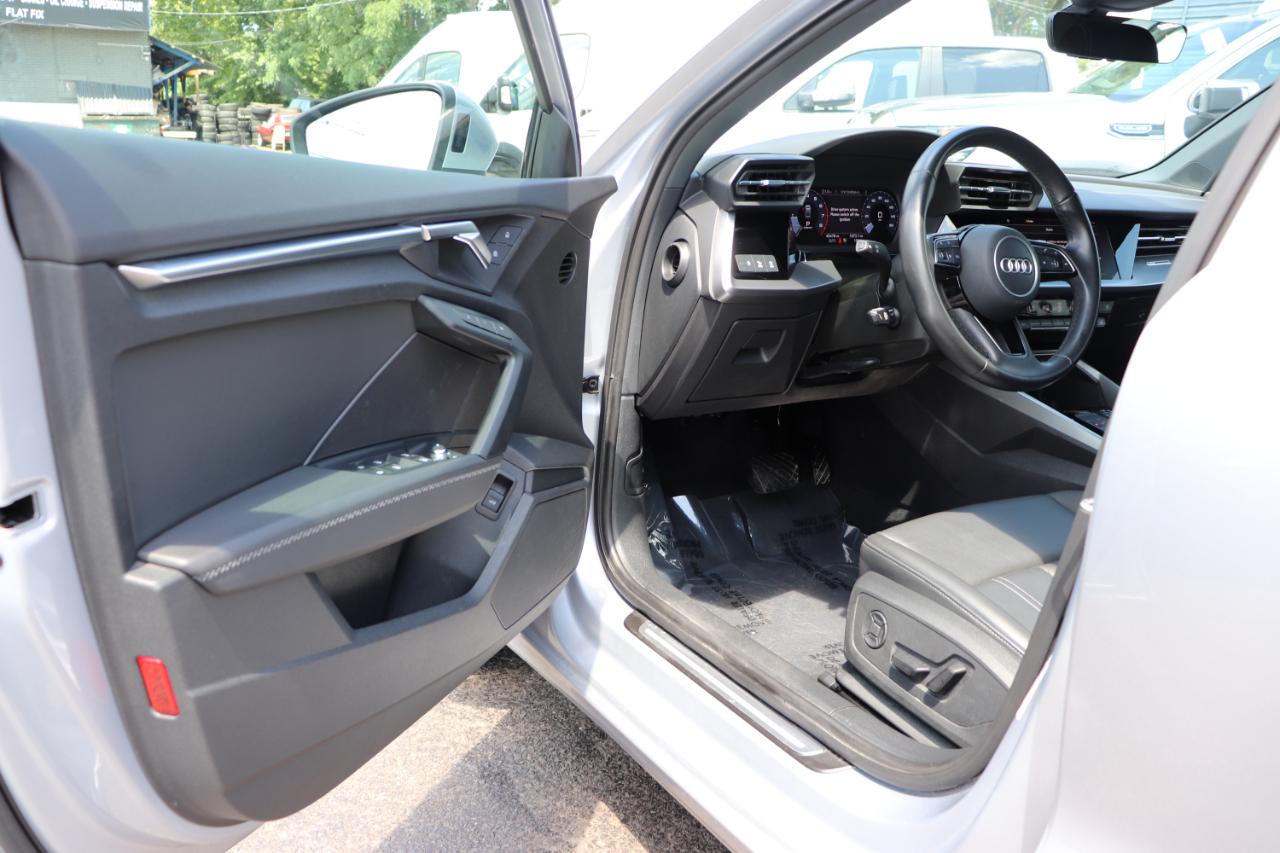 Audi A3 Premium 40 TFSI 2024