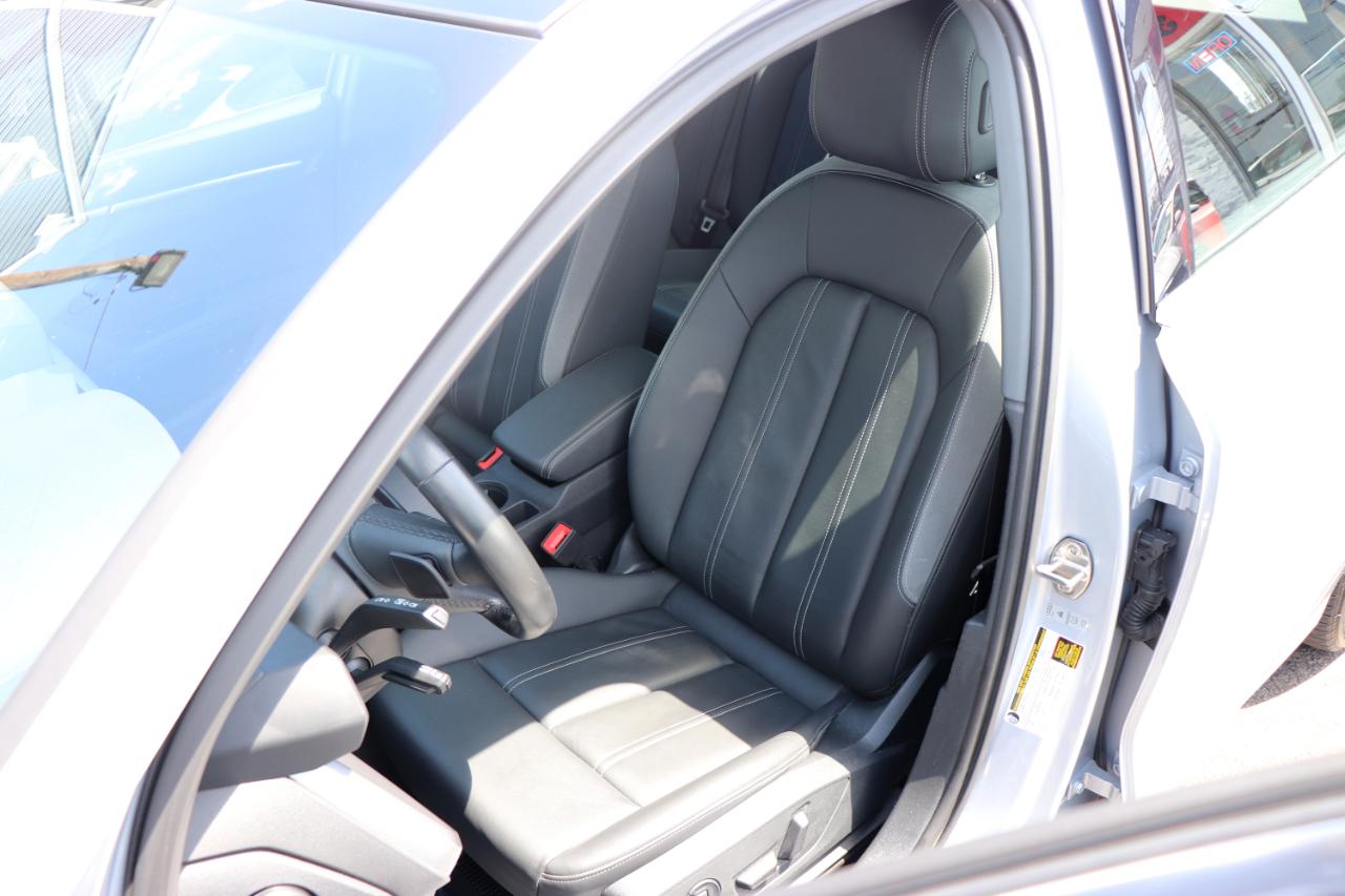 Audi A3 Premium 40 TFSI 2024
