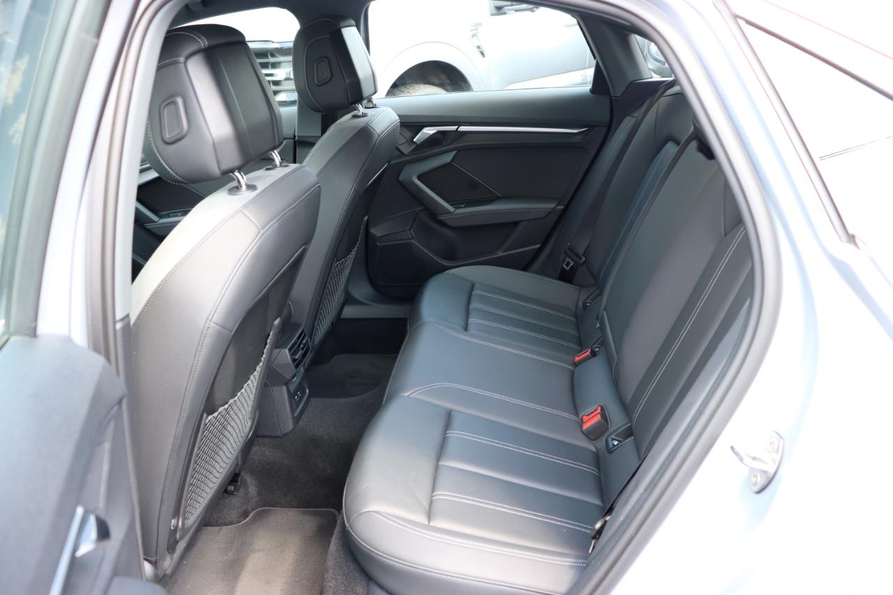Audi A3 Premium 40 TFSI 2024