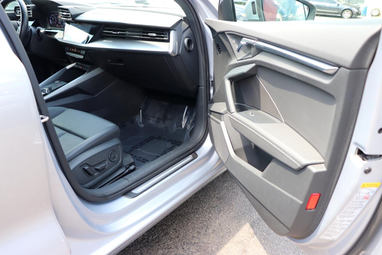 Audi A3 Premium 40 TFSI 2024