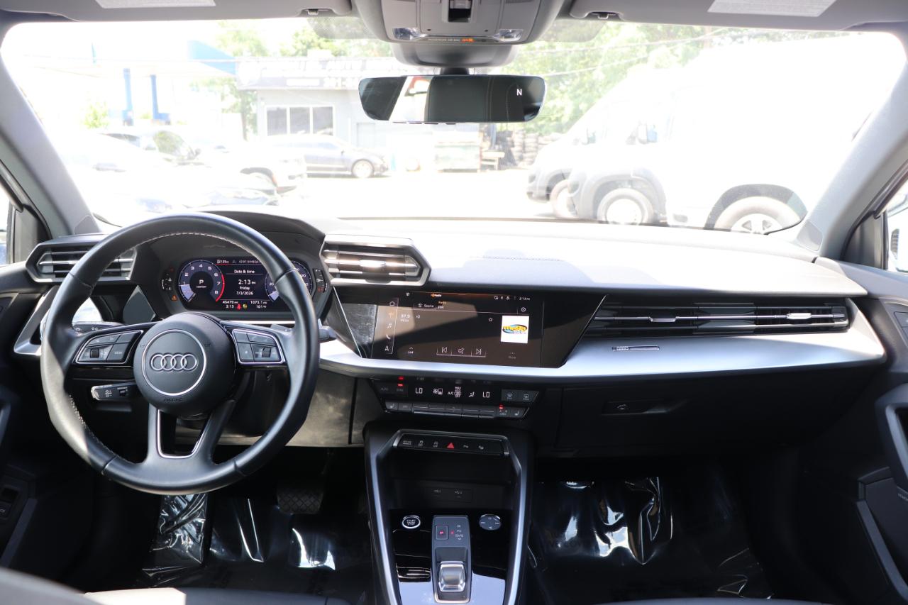 Audi A3 Premium 40 TFSI 2024