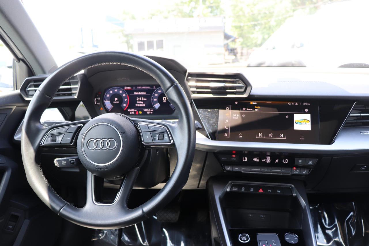 Audi A3 Premium 40 TFSI 2024