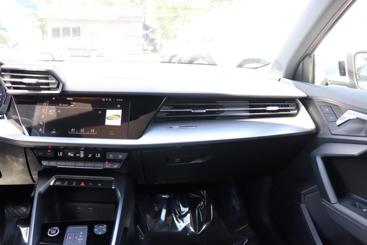 Audi A3 Premium 40 TFSI 2024