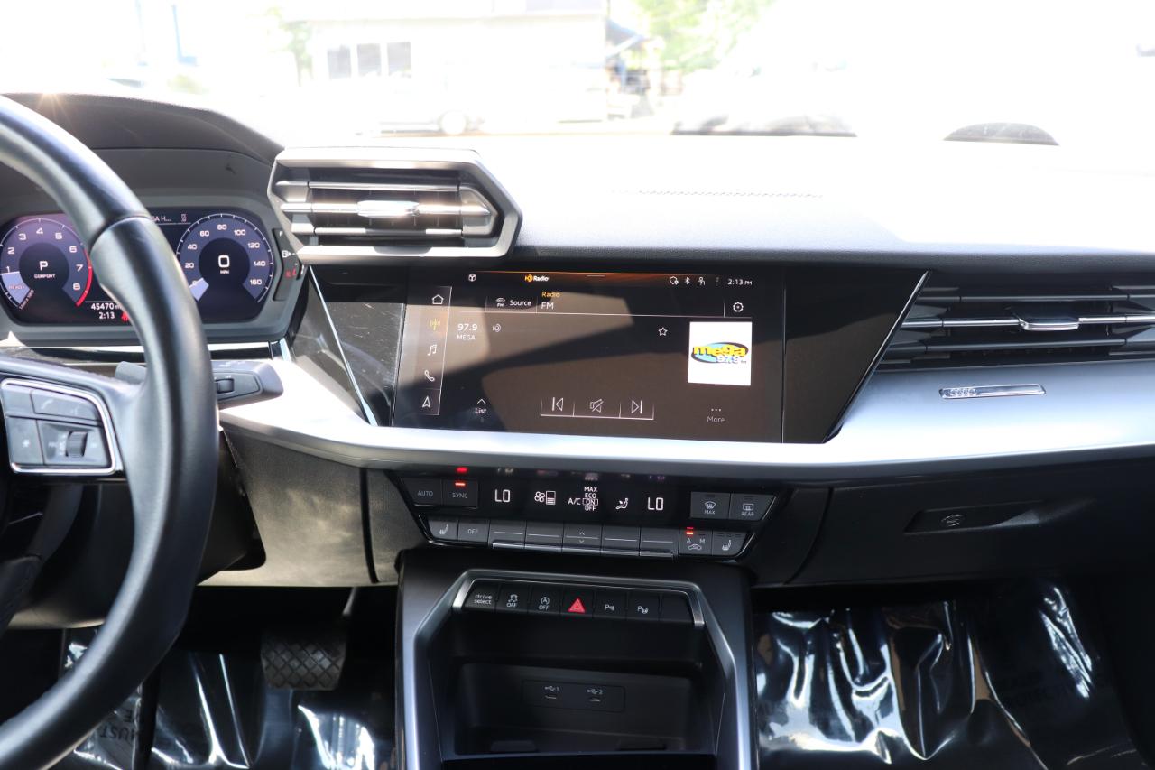 Audi A3 Premium 40 TFSI 2024