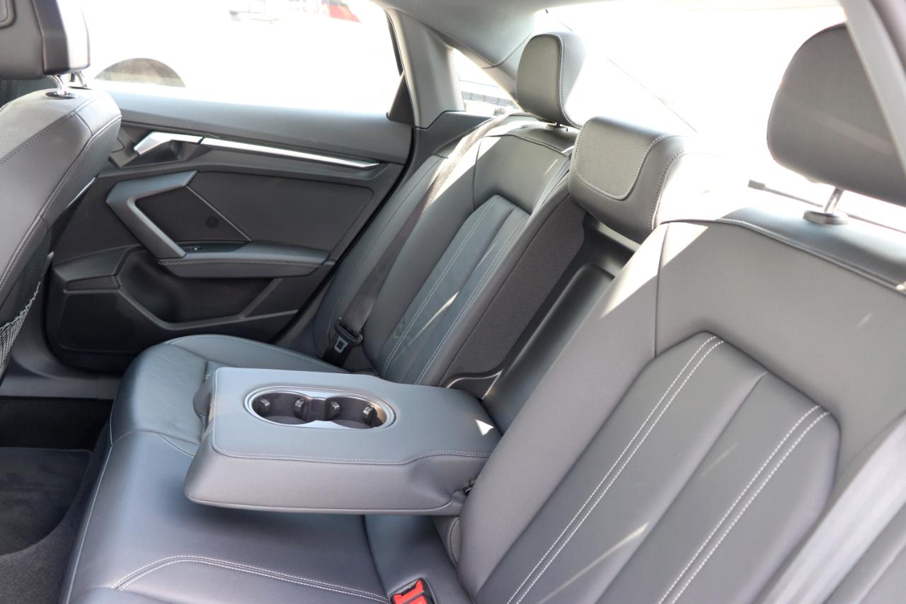 Audi A3 Premium 40 TFSI 2024