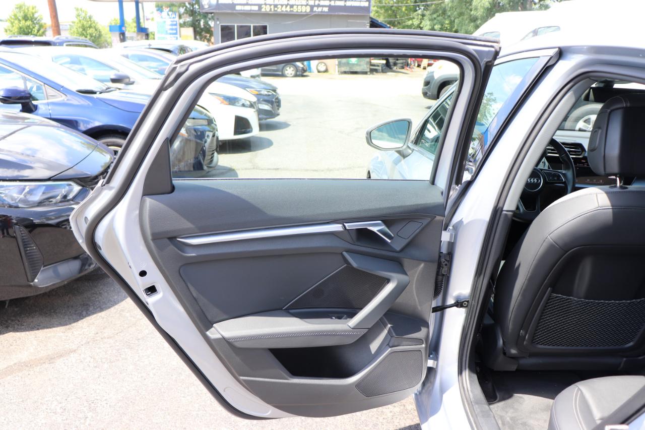 Audi A3 Premium 40 TFSI 2024