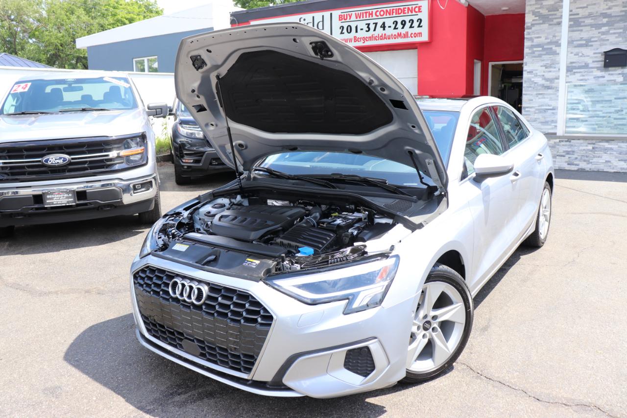 Audi A3 Premium 40 TFSI 2024