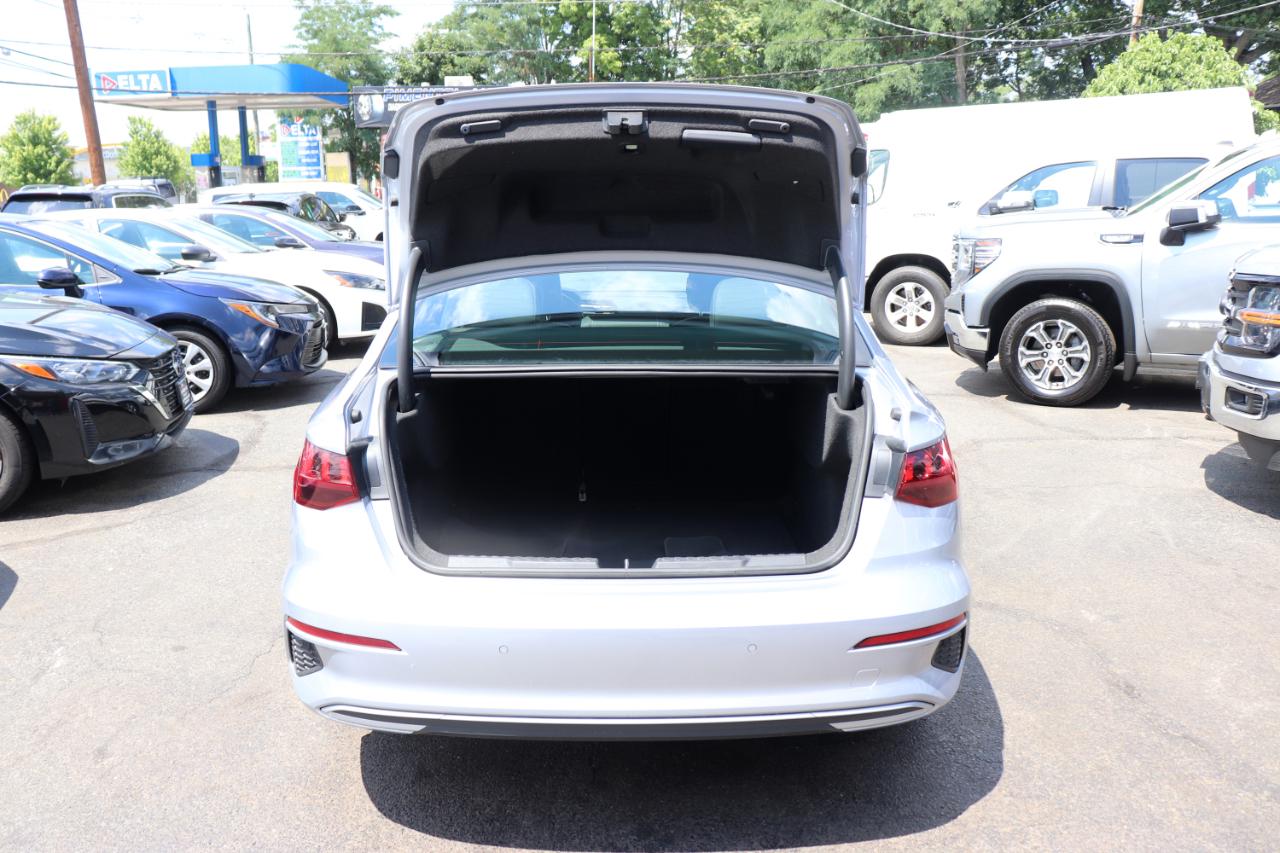 Audi A3 Premium 40 TFSI 2024