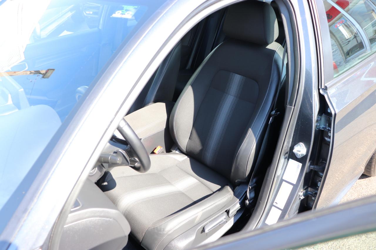 Honda Civic Sedan Sport CVT 2025