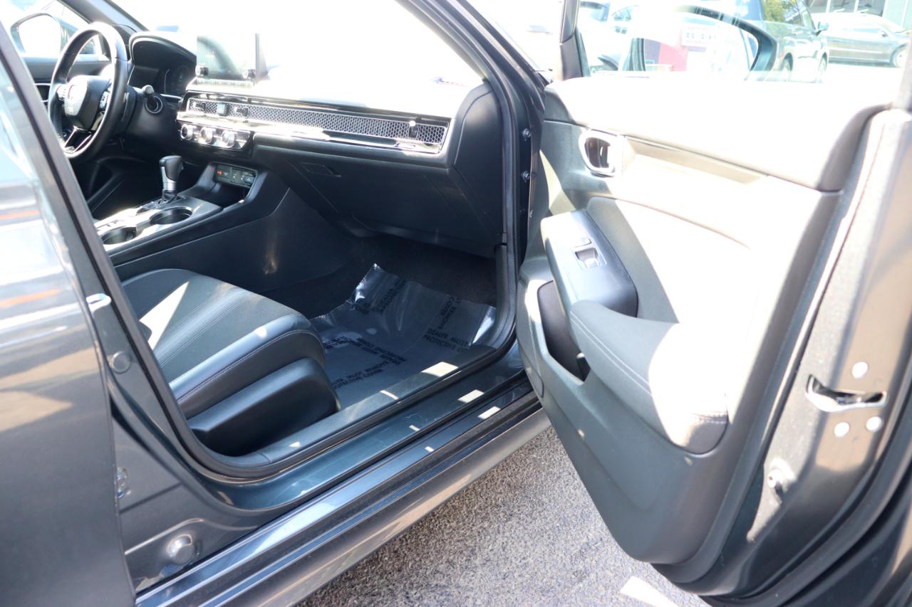 Honda Civic Sedan Sport CVT 2025