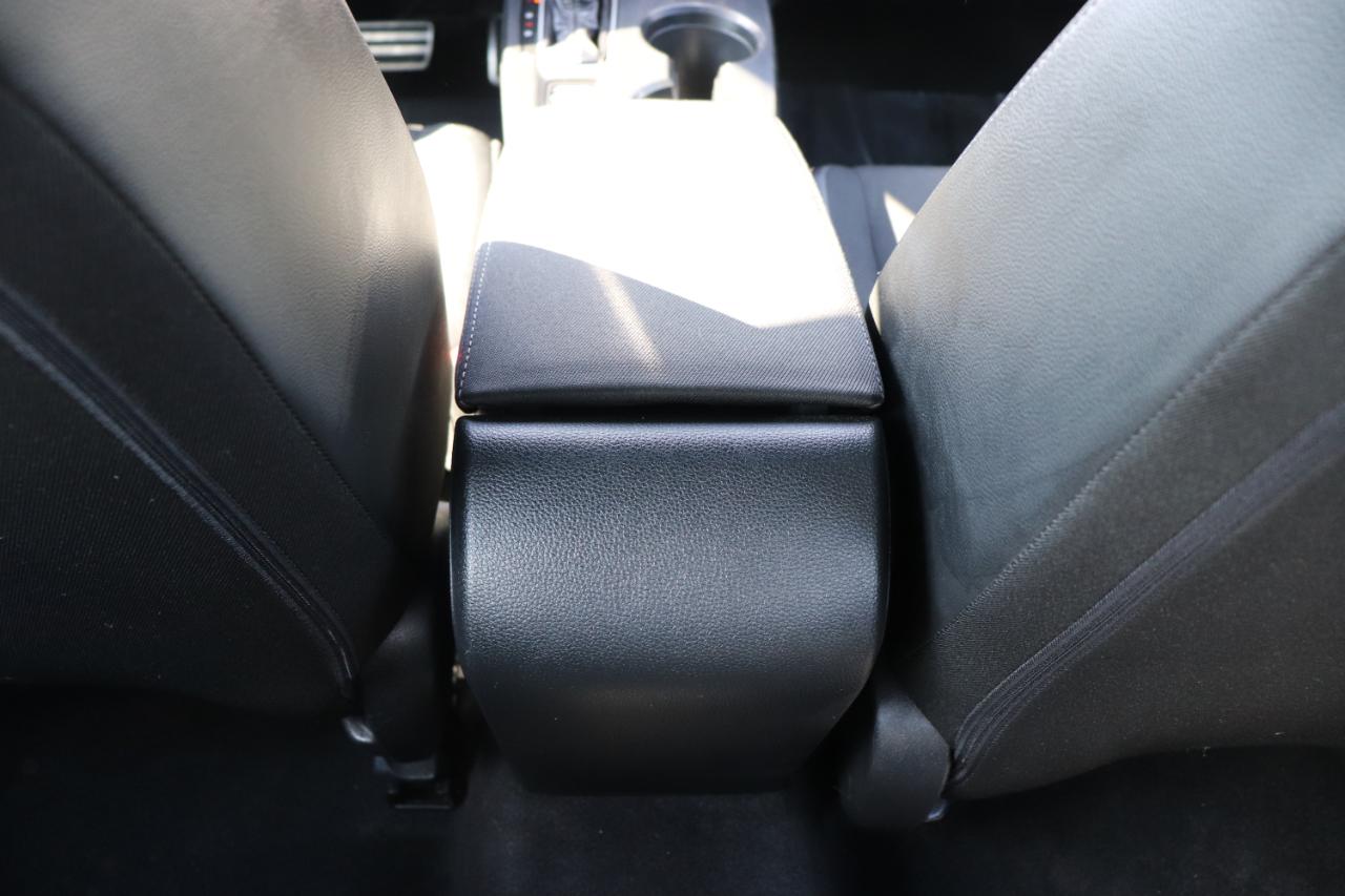 Honda Civic Sedan Sport CVT 2025