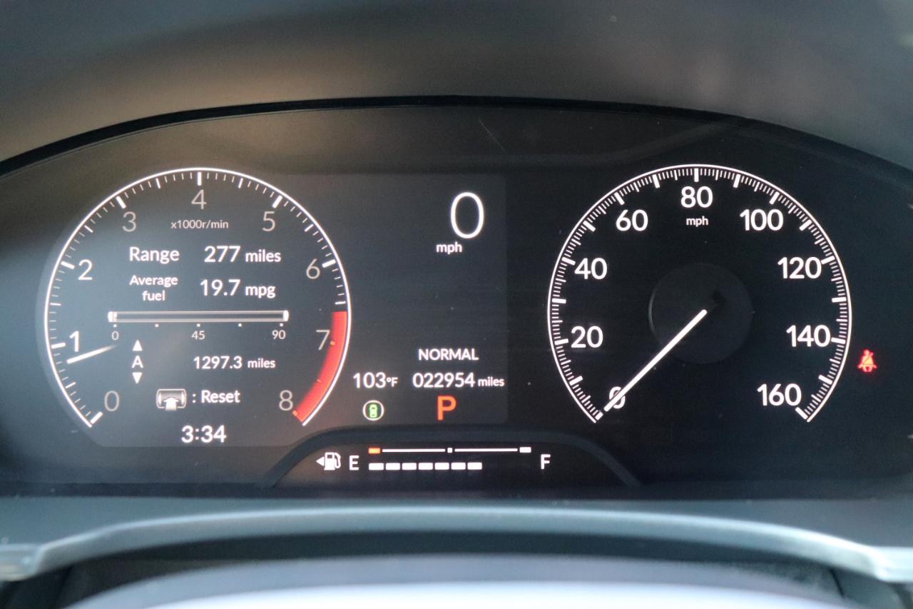Honda Civic Sedan Sport CVT 2025
