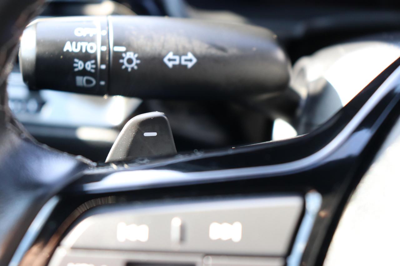 Honda Civic Sedan Sport CVT 2025