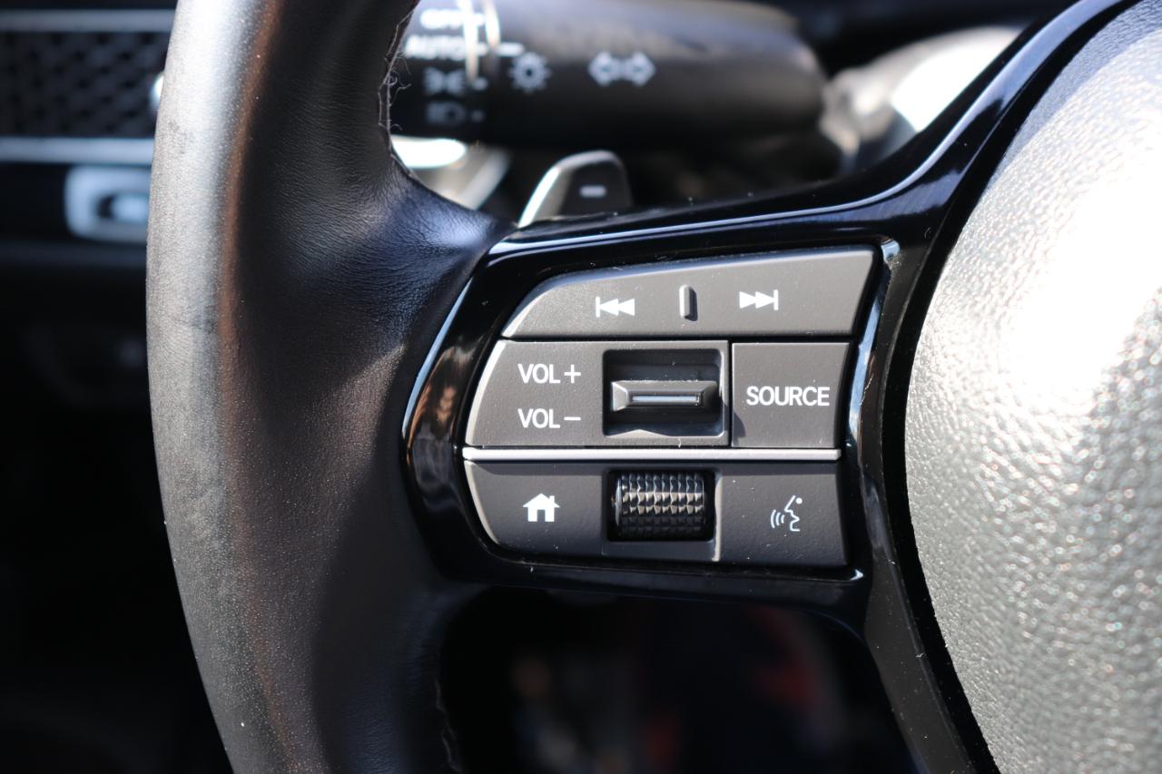 Honda Civic Sedan Sport CVT 2025