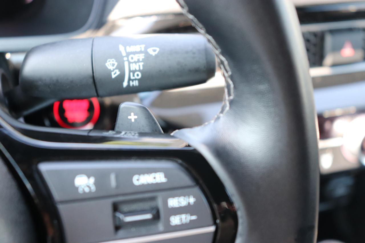 Honda Civic Sedan Sport CVT 2025