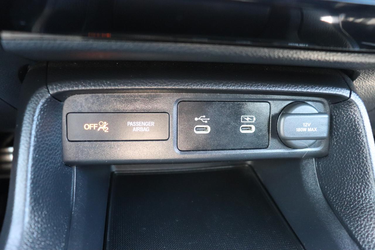 Honda Civic Sedan Sport CVT 2025