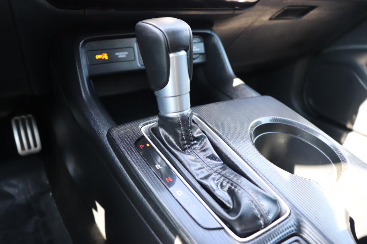 Honda Civic Sedan Sport CVT 2025