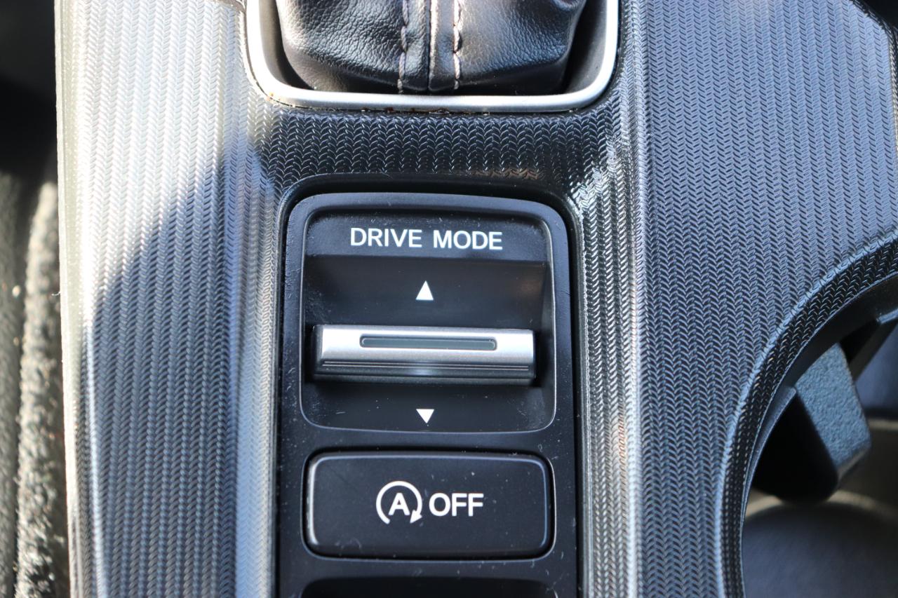 Honda Civic Sedan Sport CVT 2025