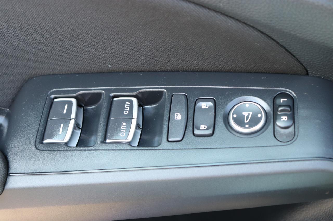 Honda Civic Sedan Sport CVT 2025