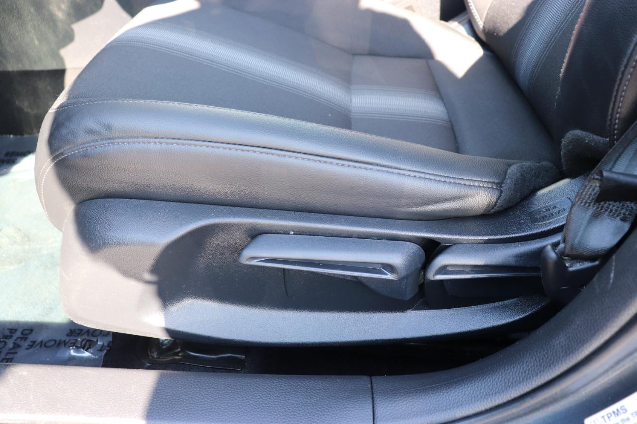 Honda Civic Sedan Sport CVT 2025