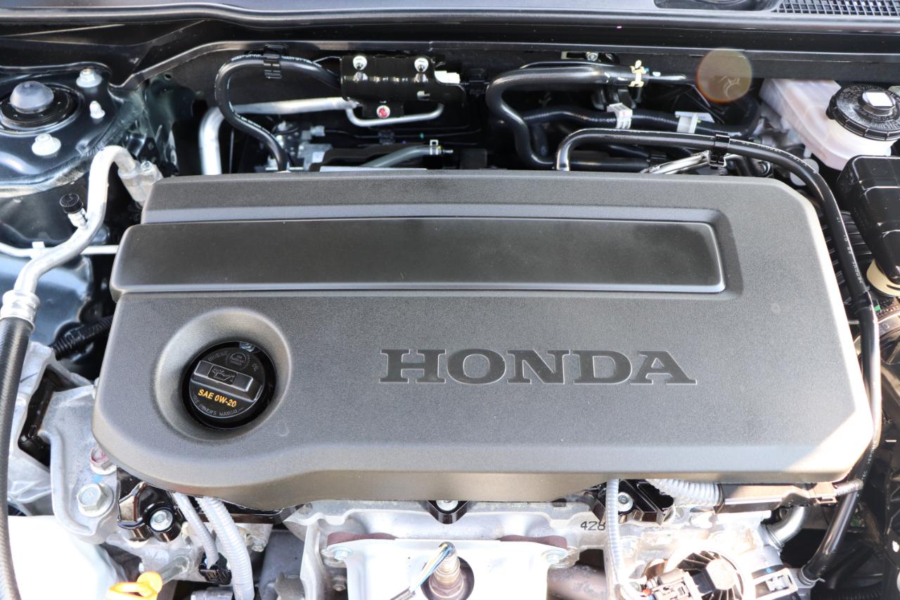 Honda Civic Sedan Sport CVT 2025