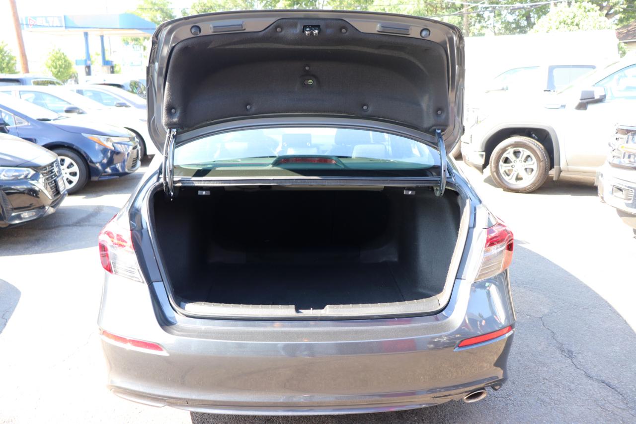 Honda Civic Sedan Sport CVT 2025