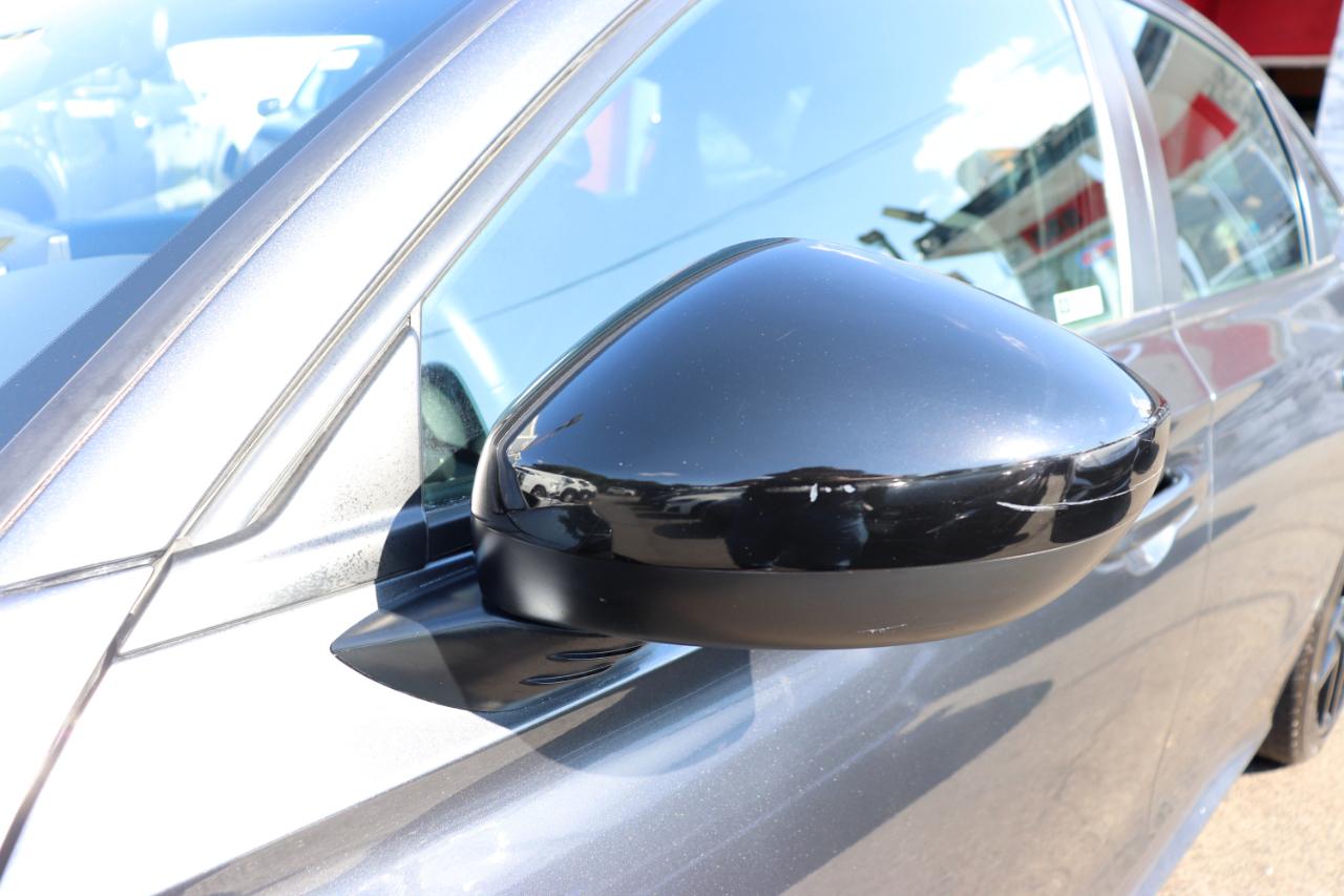 Honda Civic Sedan Sport CVT 2025