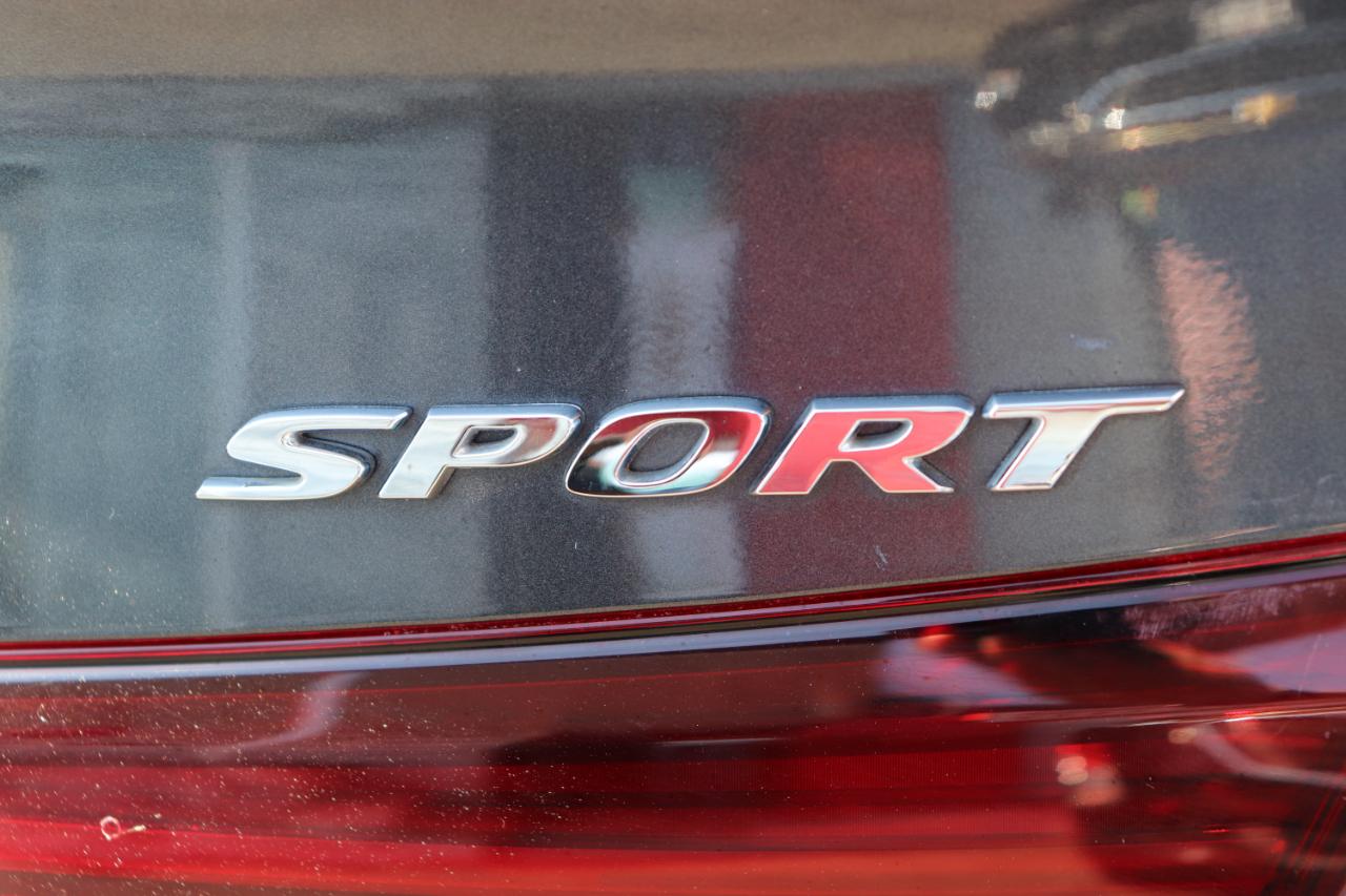 Honda Civic Sedan Sport CVT 2025