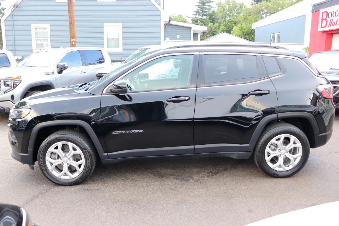 Jeep Compass Latitude 4x4 2024