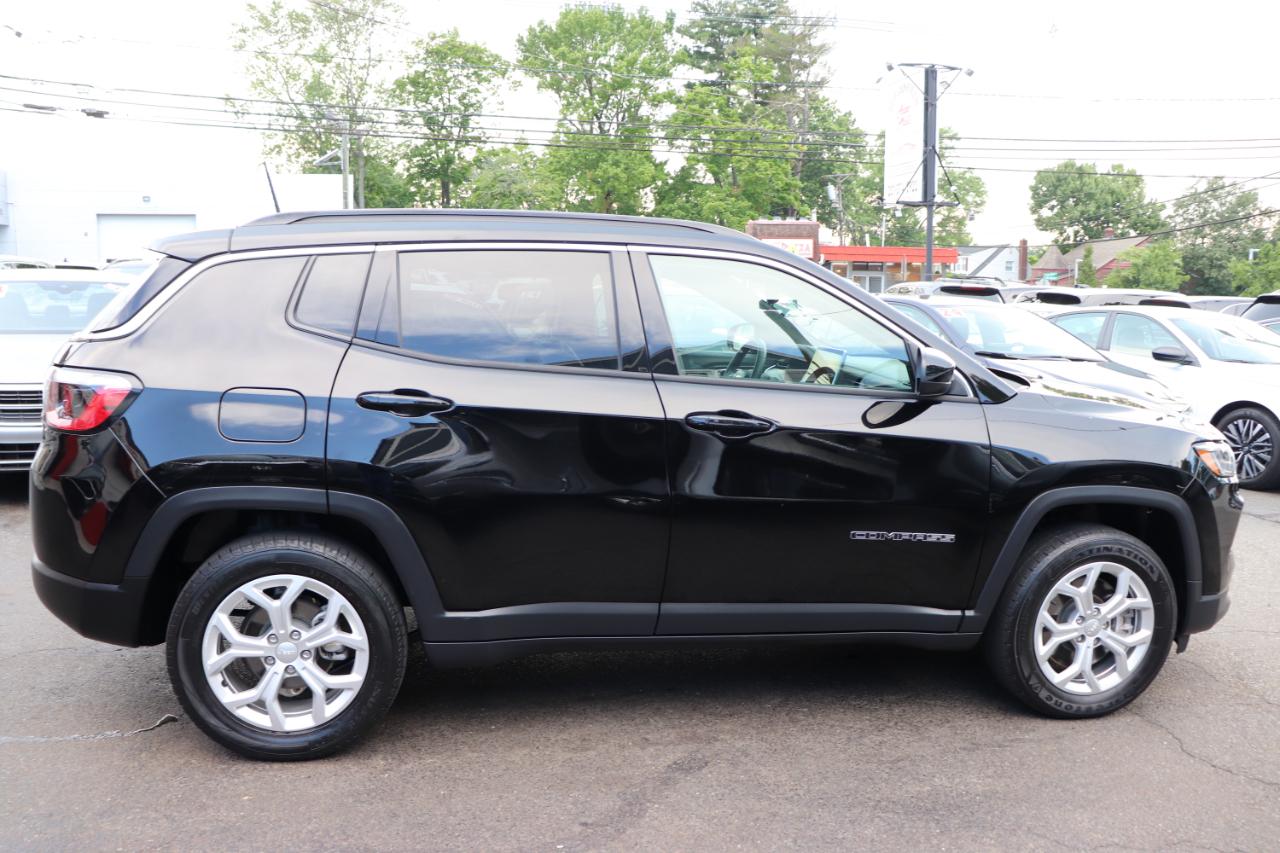 Jeep Compass Latitude 4x4 2024