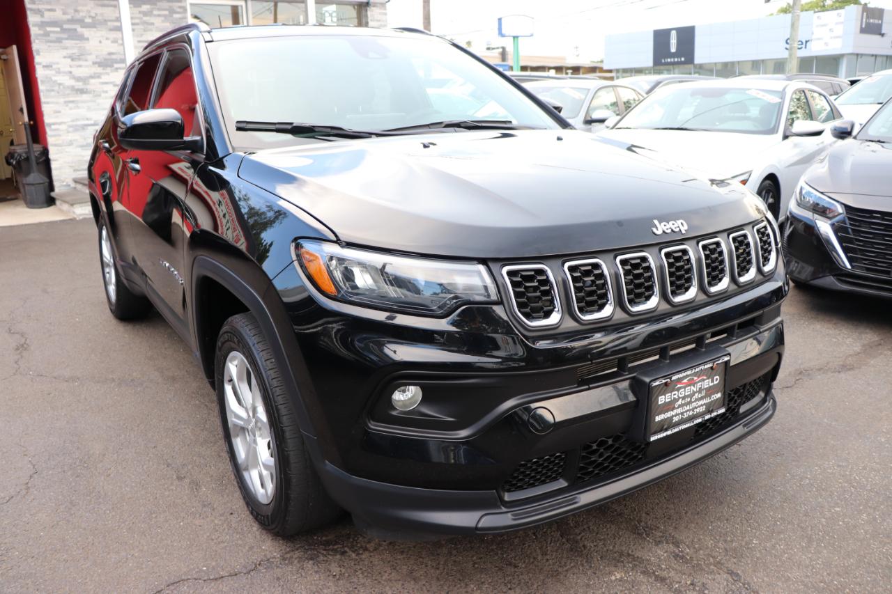 Jeep Compass Latitude 4x4 2024