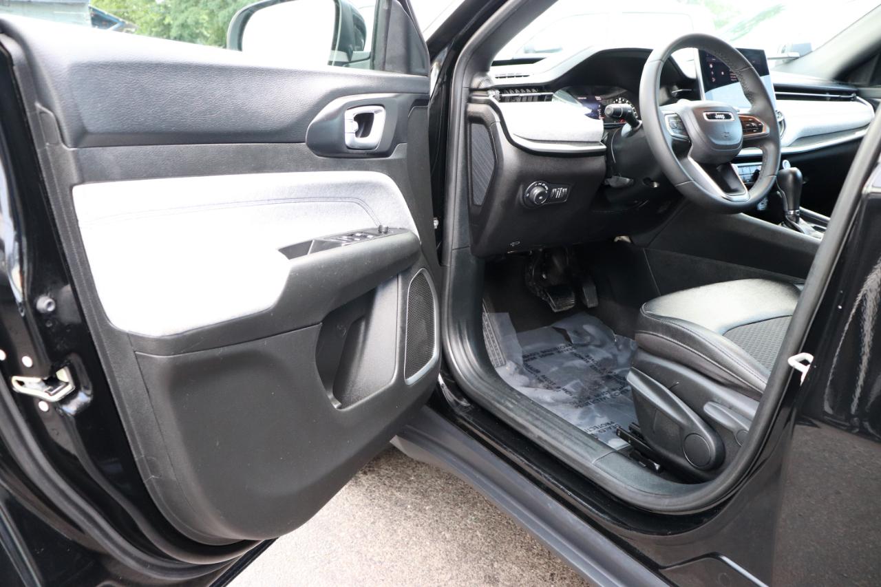 Jeep Compass Latitude 4x4 2024