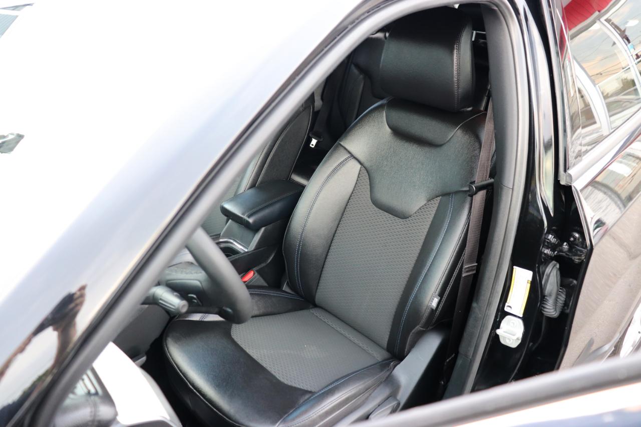 Jeep Compass Latitude 4x4 2024