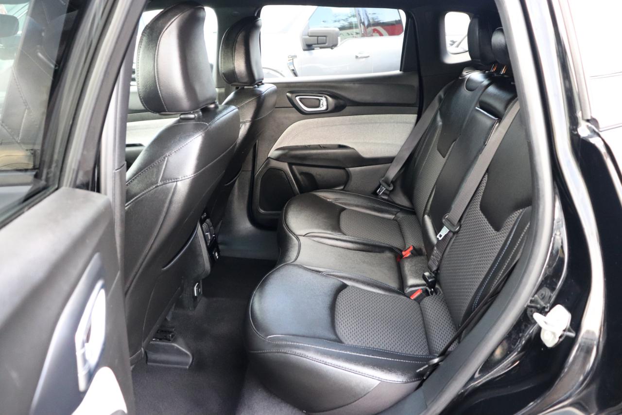 Jeep Compass Latitude 4x4 2024