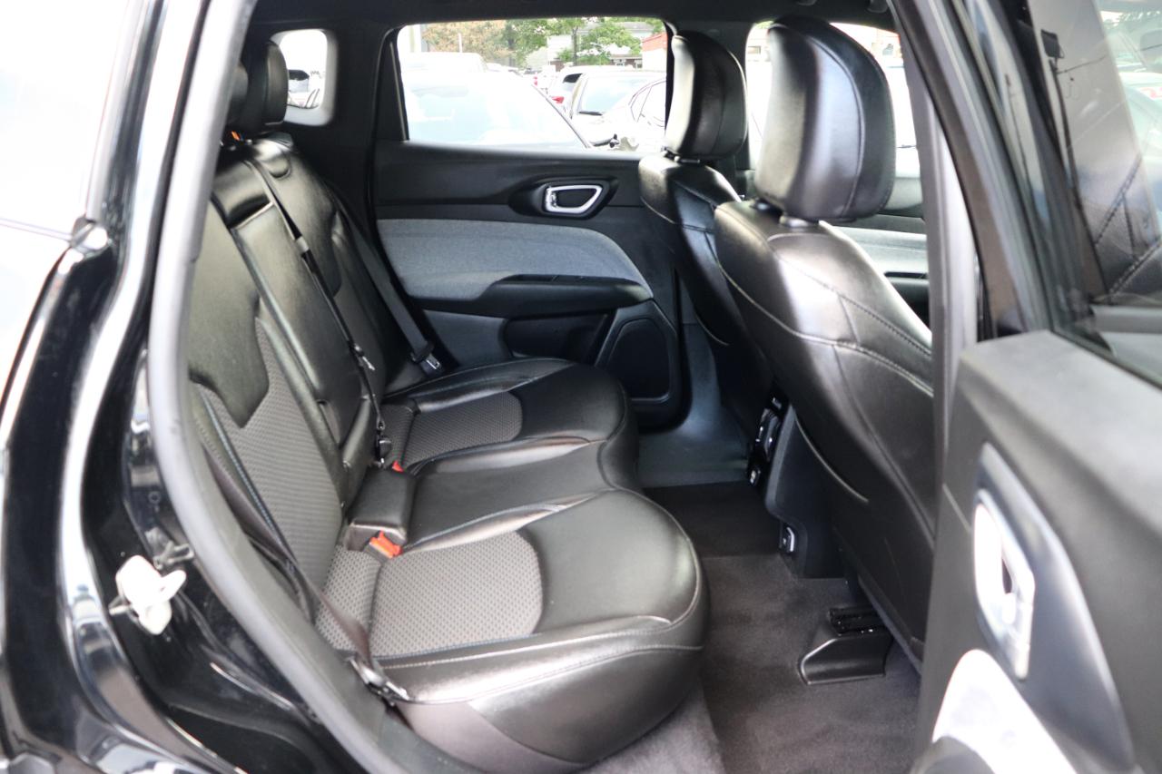 Jeep Compass Latitude 4x4 2024